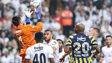 Besiktas vs. Fenerbahce derby ends in goalless draw