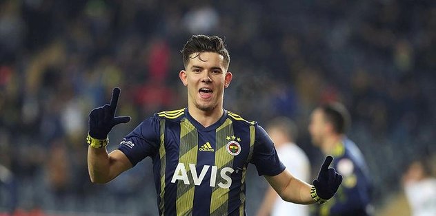 İşte Fenerbahçe'nin golleri | İZLEYİN