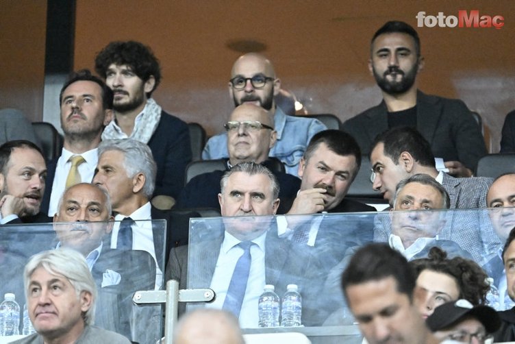 Mehmet Büyükekşi'den Beşiktaş maçındaki protestolara yanıt! "Herkes kendine yakışanı yapar"