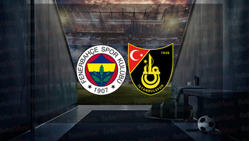 F.Bahçe - İstanbulspor maçı bilgileri!