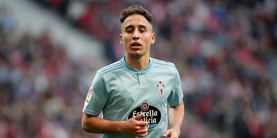 Emre Mor 129 gün sonra Celta'da ilk 11'de