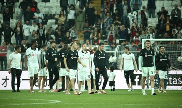 Beşiktaş'ta gelecek ve gidecekler belli oldu