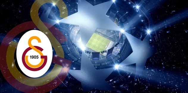 Galatasaray'da Şampiyonlar Ligi şoku UEFA