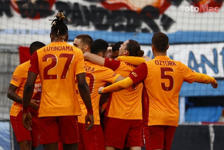 Son dakika spor haberi: İşte Galatasaray'ın yeni sezon alternatif forması!