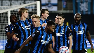 Club Brugge-Zenit: 3-0 (MAÇ SONUCU-ÖZET)