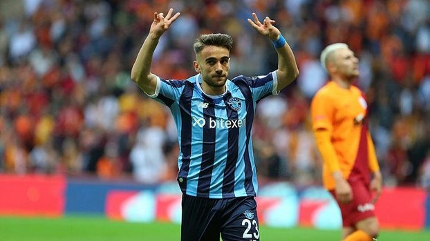 Vincenzo Montella'dan flaş Yunus Akgün sözleri! "1 sene daha..."