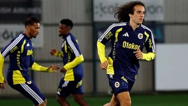 Fenerbahçe Galatasaray derbisine hazır!