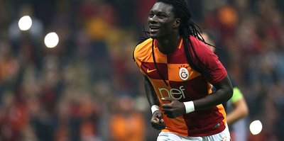 Gomis’i etkileyen 3’lü