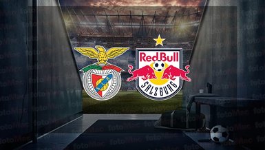 Benfica - RB Salzburg maçı ne zaman? Saat kaçta ve hangi kanalda canlı yayınlanacak? | UEFA Şampiyonlar Ligi