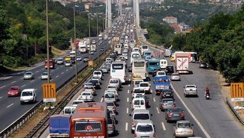 İSTANBUL KAPALI YOLLAR 29 EKİM 2023 | ⛔ İstanbul'da trafiğe kapalı yollar, alternatif güzergahlar hangileri?