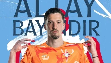 Altay Bayındır'ın yeni takımı belli oldu!