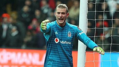 Roberto Hilbert: Karius Beşiktaş'ta kalırsa daha iyi olur