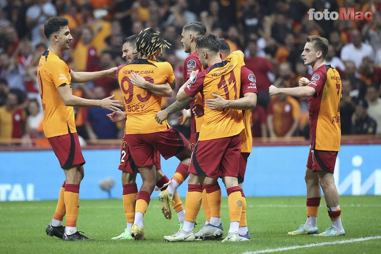 GALATASARAY HABERLERİ - Okan Buruk'tan flaş Mauro Icardi kararı!