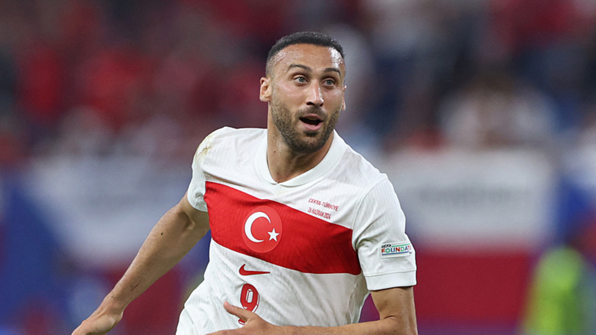 Artık gözler Cenk Tosun’da