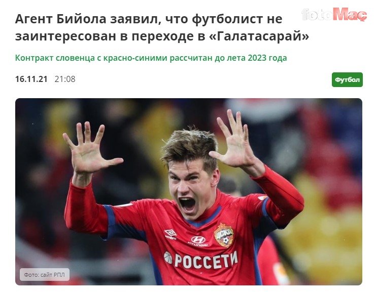 Galatasaray'ın transfer hedefi Jaka Bijol için resmi açıklama geldi!