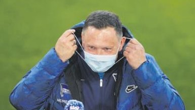 Hertha'da 3 pozitif