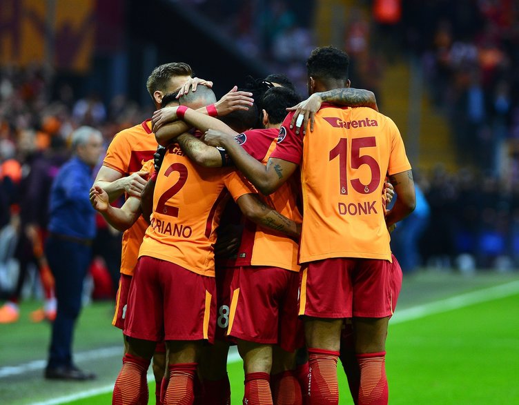 Galatasaray'ın deplasman krizi