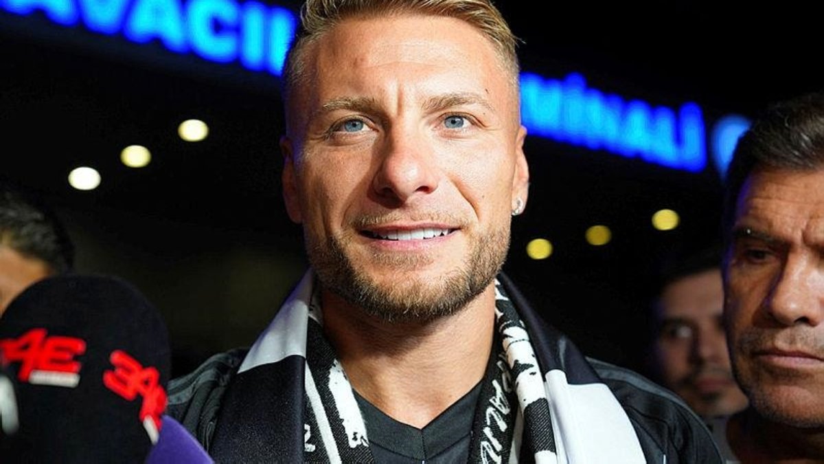 Beşiktaş'ın Ciro Immobile transferi Avrupa'da gündem oldu!