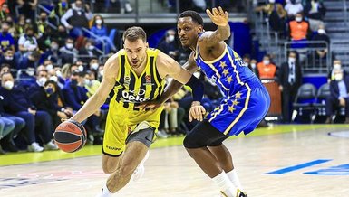 Zafer Fenerbahçe Beko'nun