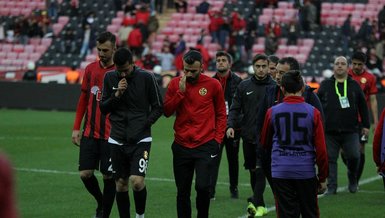 Eskisehirspor 0 2 Giresunspor Mac Sonucu Son Dakika Tff 1 Lig Haberleri Fotomac