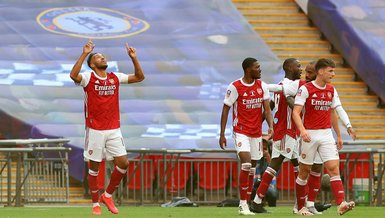 Arsenal 2 1 Chelsea Mac Sonucu Son Dakika Avrupa Dan Futbol Haberleri Fotomac