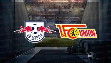 RB Leipzig - Union Berlin maçı ne zaman, saat kaçta ve hangi kanalda canlı yayınlanacak? | Almanya Bundesliga