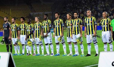 Fenerbahçe 1-1 Manisaspor