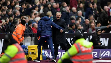 West Ham United 2-3 Tottenham | MAÇ SONUCU