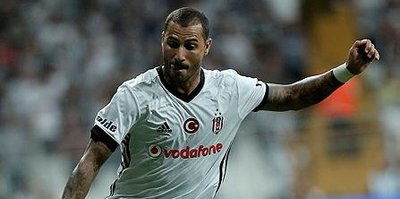 Beşiktaş'ın Avrupa'daki golcüsü Quaresma