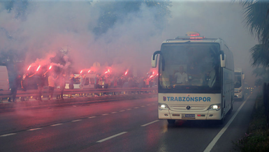 Taraftar yanınızda