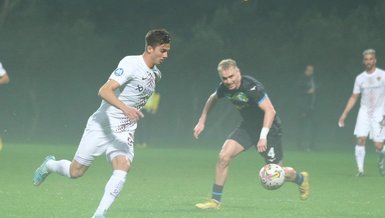 Hatayspor hazırlık maçında Lazio’ya 5-2 mağlup oldu!