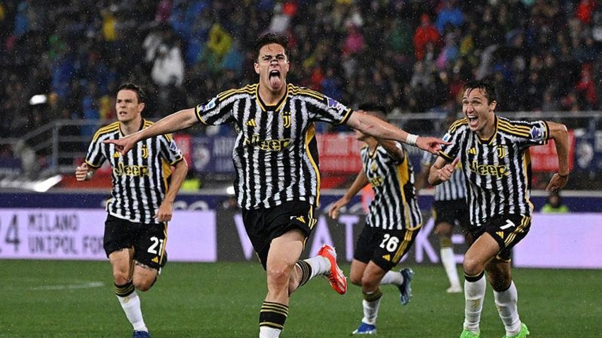 Bologna 3-3 Juventus (MAÇ SONUCU ÖZET)