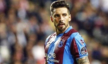 Trabzonspor'da Sosa coşkusu