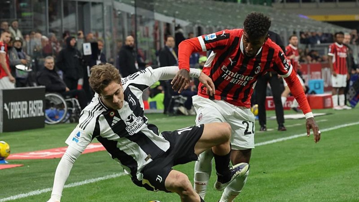 Milan 0-0 Juventus (MAÇ SONUCU ÖZET)