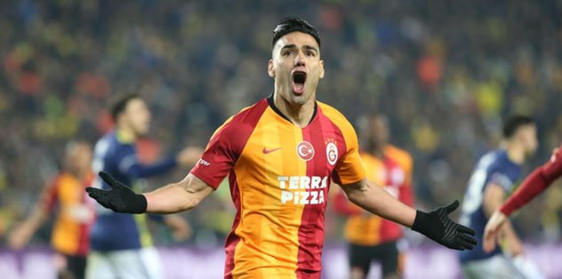 Falcao ne kadar indirim yaptı?