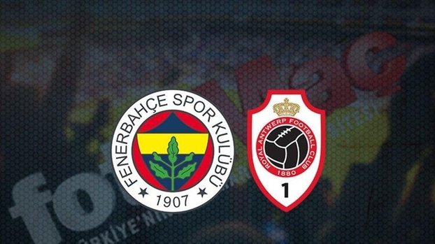 Fenerbahçe Antwerp maçı ne zaman, saat kaçta? Fenerbahçe maçı hangi kanalda CANLI olarak yayınlanacak?