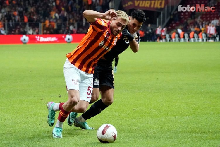 Levent Tüzemen Galatasaray - Ümraniyespor maçını değerlendirdi