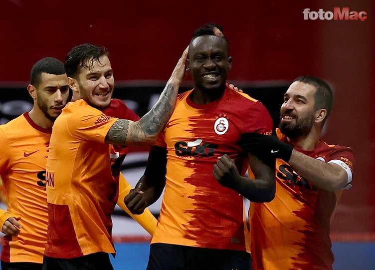 Son dakika Galatasaray transfer haberi: Mbaye Diagne'de flaş gelişme! Transfer rafa kalktı...