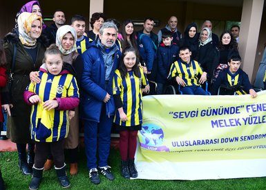 Fenerbahçe Alanyaspor hazırlıklarını sürdürdü