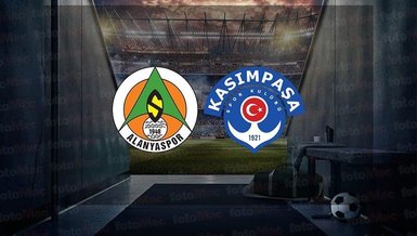 Alanyaspor - Kasımpaşa maçı CANLI İZLE | Trendyol Süper Lig