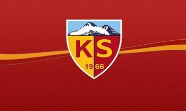 Kayserispor'un isim sponsoru değişiyor