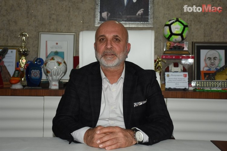 Alanyaspor Başkanı Hasan Çavuşoğlu'dan Tayfur Bingöl sözleri! Beşiktaş'a transferi...