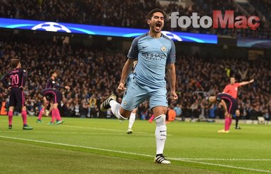 İlkay Gündoğan’dan flaş transfer mesajı! Süper Lig’e gelebilirim