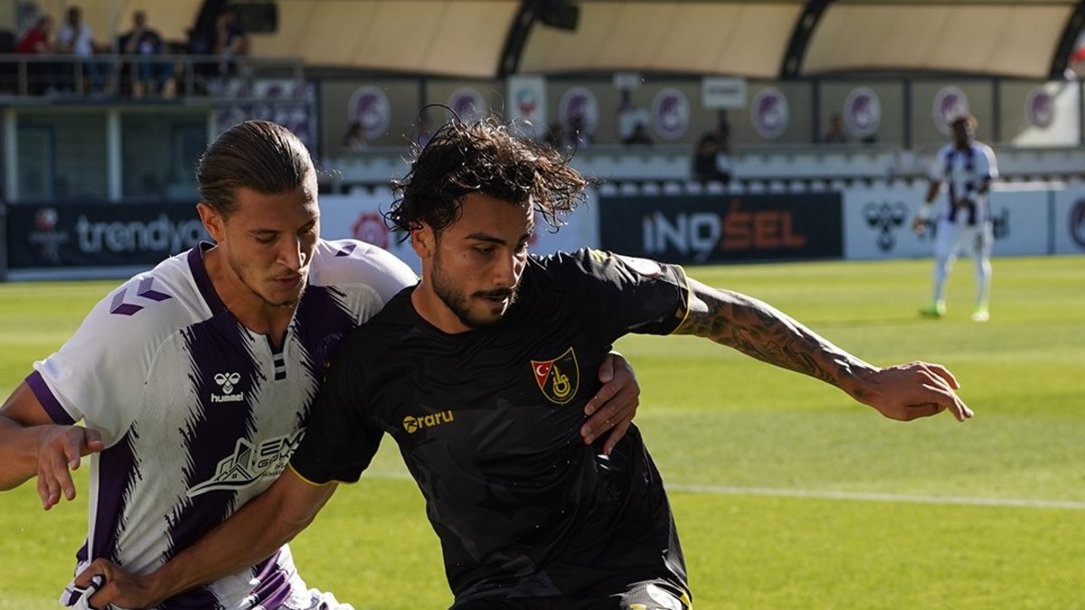 Keçiörengücü 0-0 İstanbulspor | MAÇ SONUCU-ÖZET Keçiörengücü 0-0 İstanbulspor | MAÇ SONUCU-ÖZET