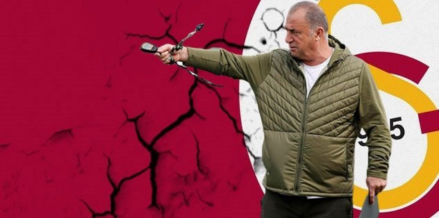 Fatih Terim'den Galatasaray'a neşter!