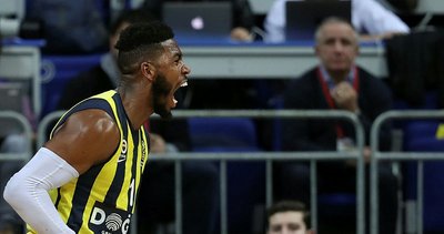 Fenerbahçe Thompson'la devam etmedi