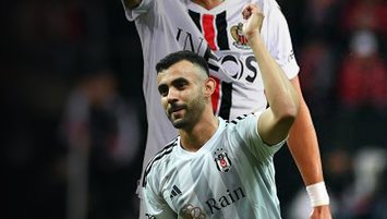 Beşiktaş'a transferde Ghezzal yardımı!