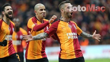 İşte yapılan ayar sonrası Galatasaray’da yeni maaşlar!