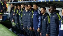 Skriniar ve Asensio yedek