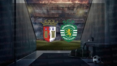 Braga - Sporting maçı ne zaman, saat kaçta ve hangi kanalda canlı yayınlanacak? | Portekiz Ligi